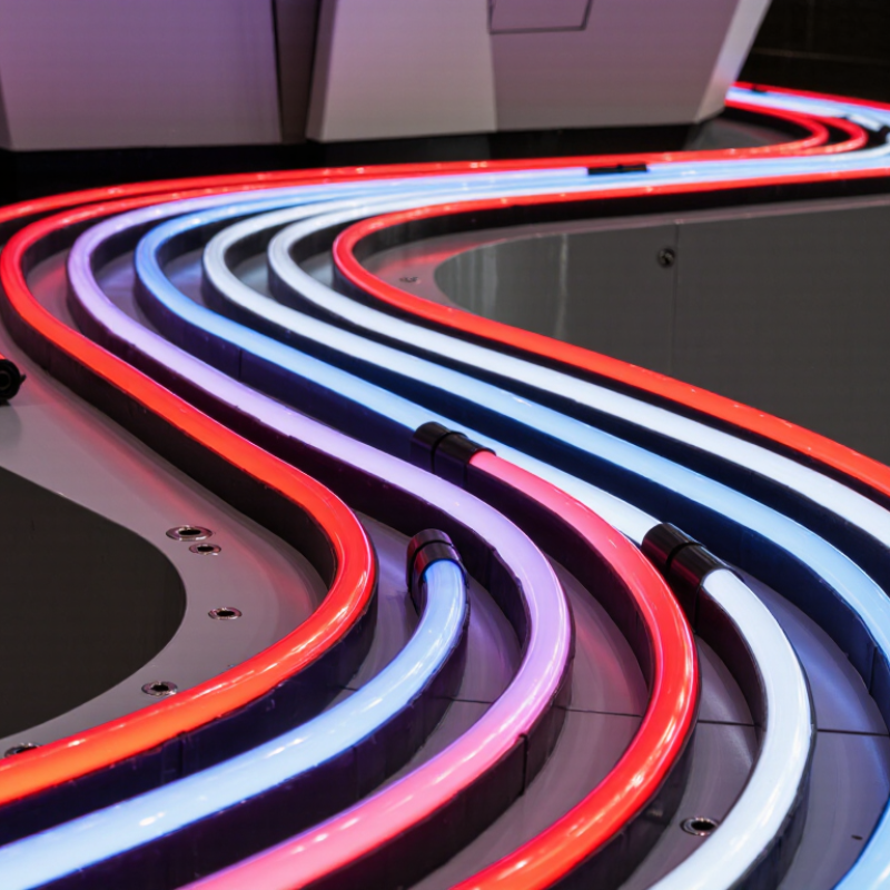 10 Best LED Neon Flex Suppliers for Global Buyers
