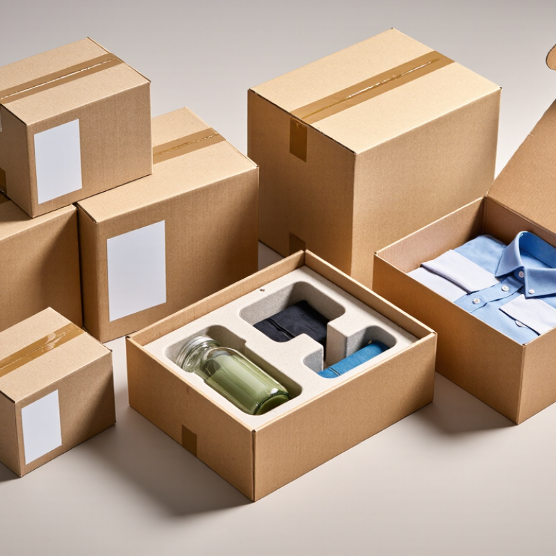 Why Are Packaging Boxes Important for Your Business?