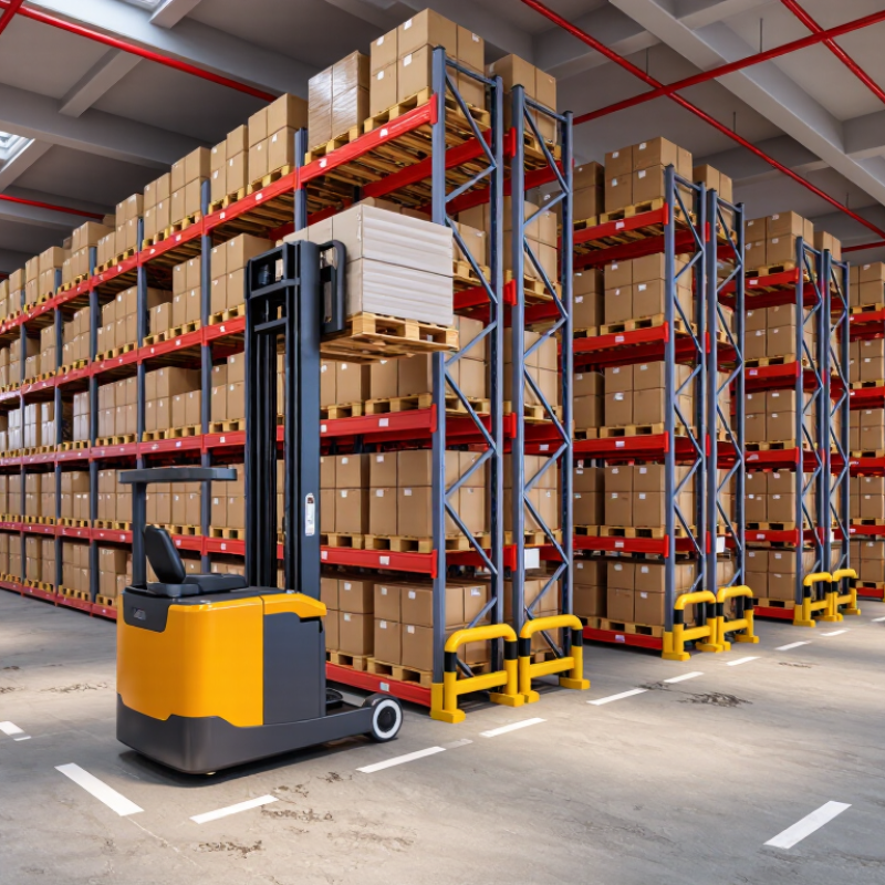 7 Tips for Autonomous Forklift Lift Height Requirements