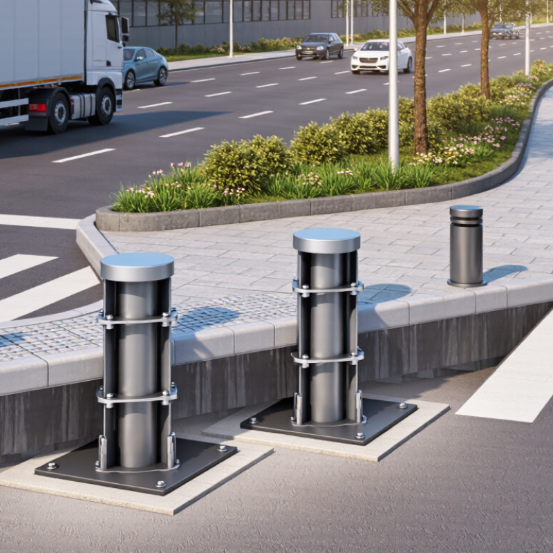 How to Choose a Tee Head Bollard for Your Project?