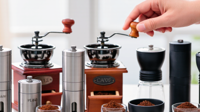China Top 10 Manual Coffee Grinder Manufacturers and Suppliers?