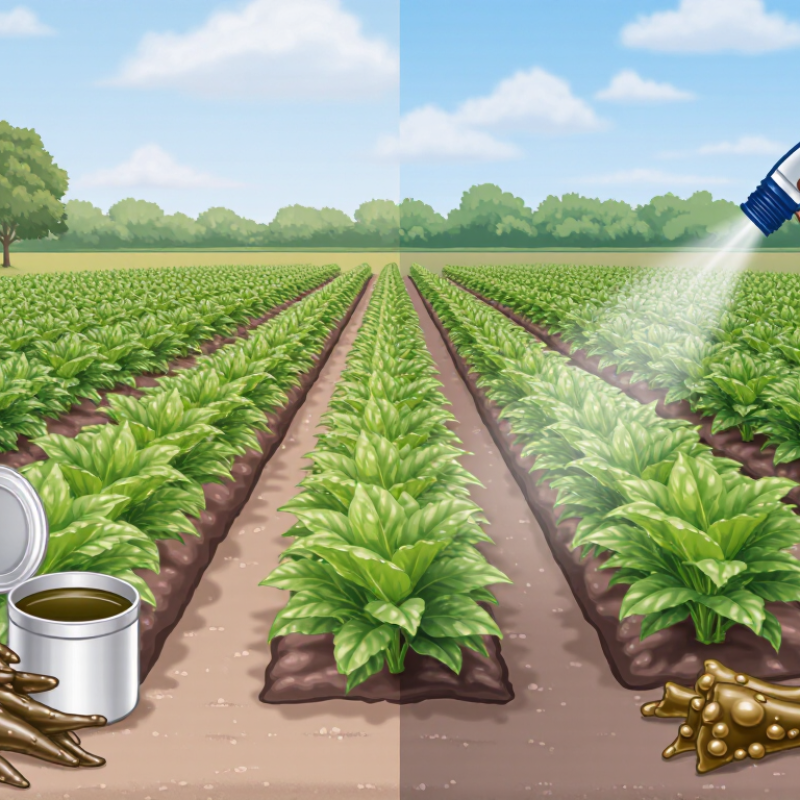 How to Use Ascophyllum Nodosum in Agriculture?