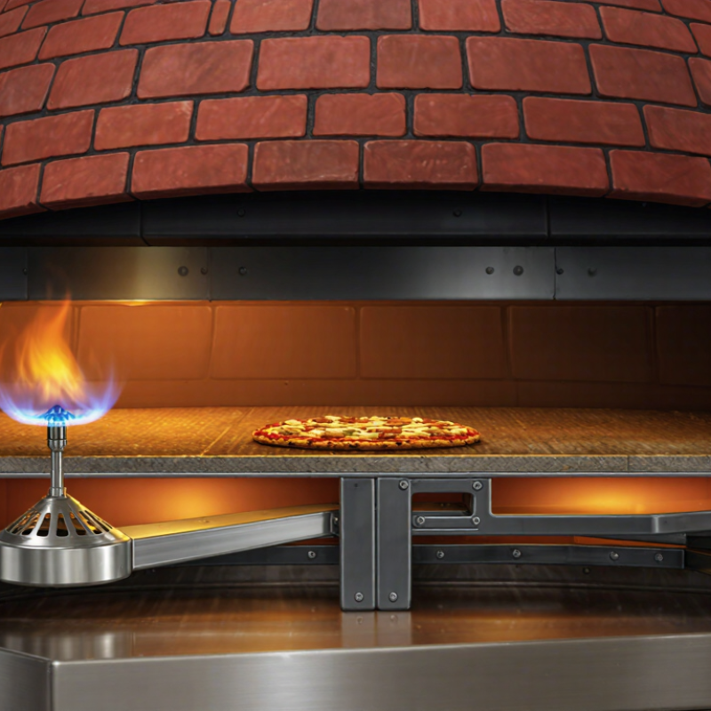 What Is a Gas Brick Oven?