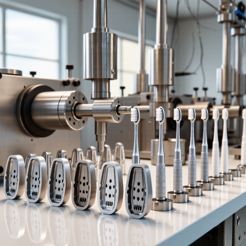 10 Best Toothbrush Mold Manufacturers for Global Buyers