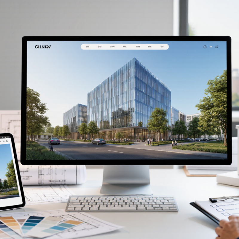 How to Choose the Best 3D Architectural Rendering Company?