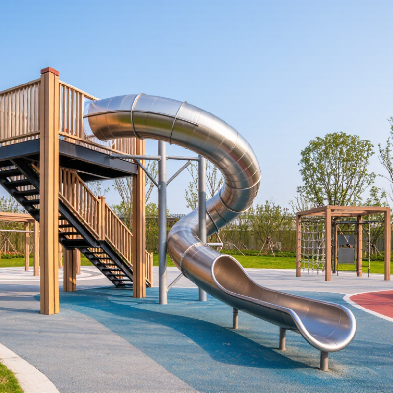 How to Choose a Spiral Slide for Your Project in 2026