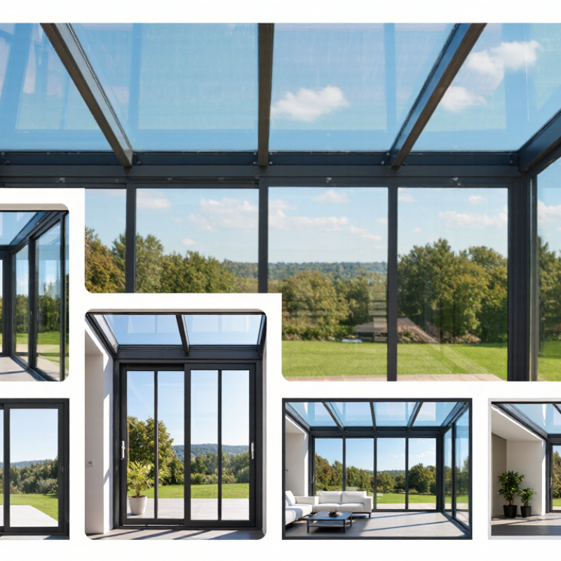 China Best Windows for Sunrooms for Global Buyers