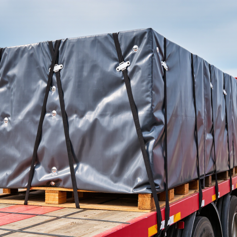 What Is a Shipping Tarp Used For?
