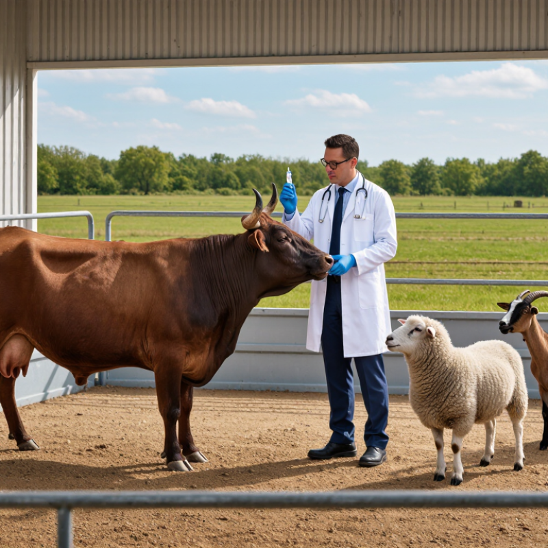 10 Best Livestock Injections for Cattle Sheep and Goats