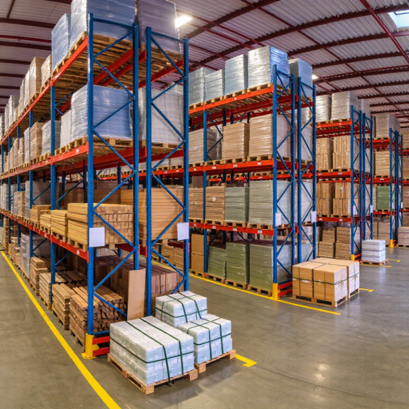 7 Tips for Choosing the Best Stacking Systems for Warehouses