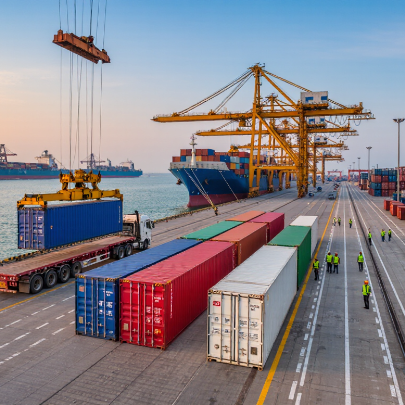 7 Best Shipping Container Delivery Companies Worldwide