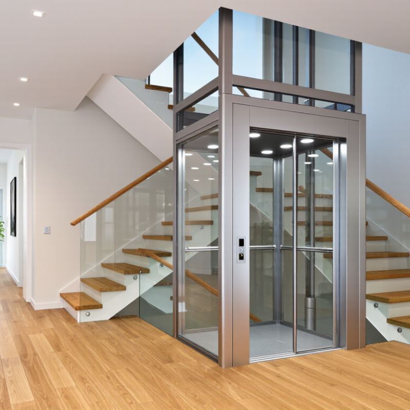 What Is a Residential Passenger Lift?