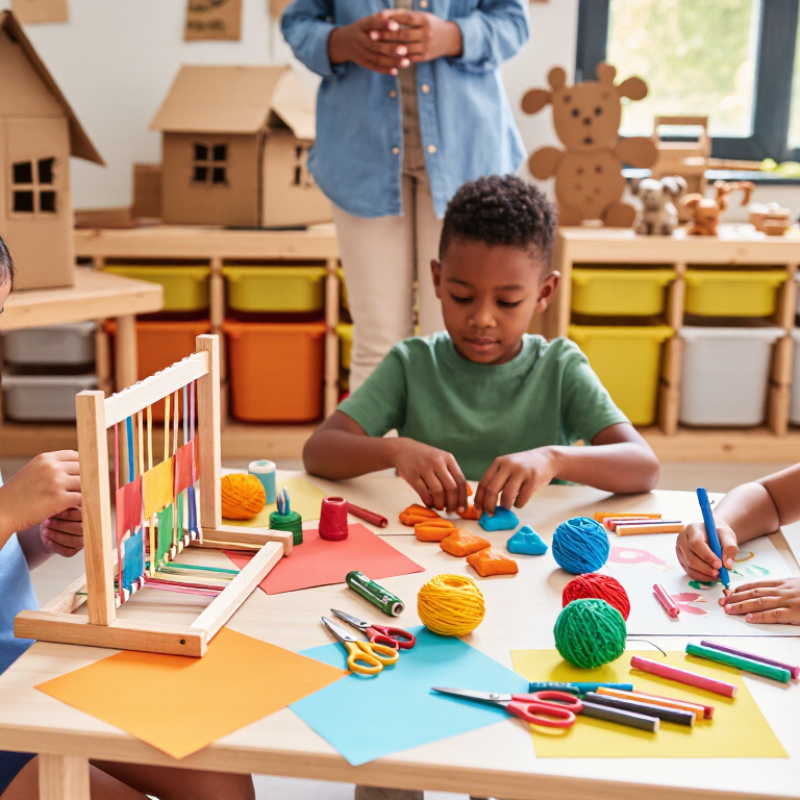 2026 Top Craft Toys for Engaging Learning Experiences