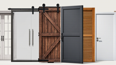 What Are the Top 10 Door Styles?