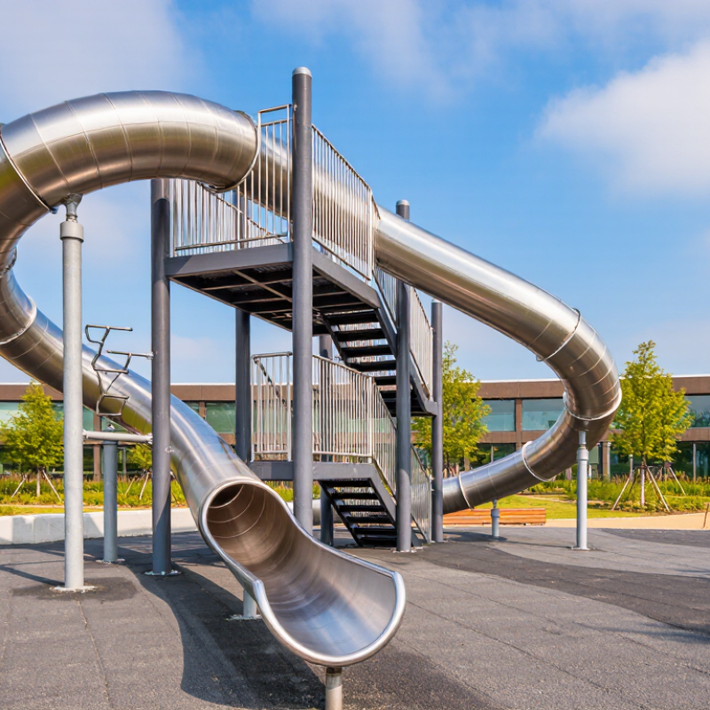China Top 10 Spiral Slide Manufacturers for Global Buyers