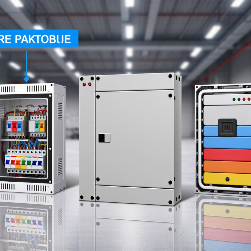What Are the Top Types of RMU Electrical Panels?