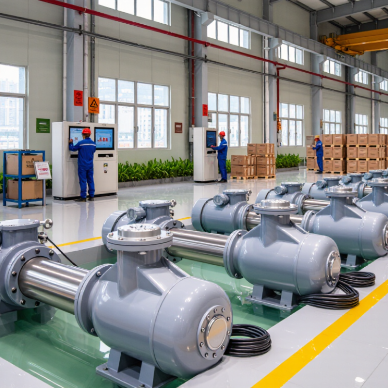 Top 10 Submersible Drainage Pump Manufacturers in China