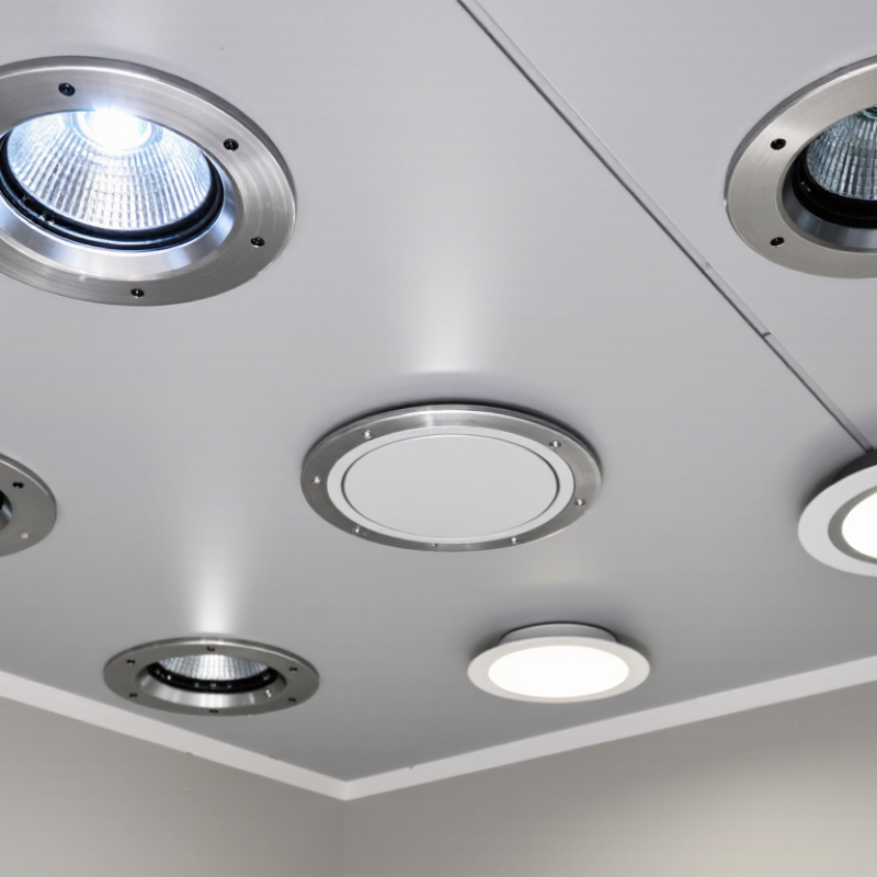 7 Best Prison Ceiling Downlight Options for Buyers?