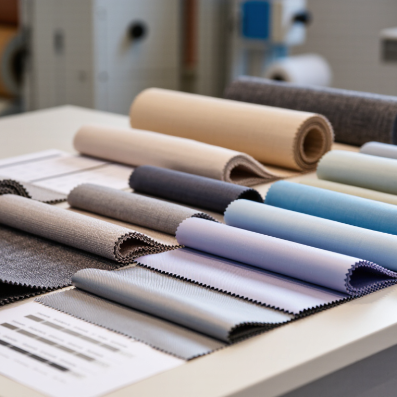 Who Are the Top Polyester Weave Manufacturers in China?