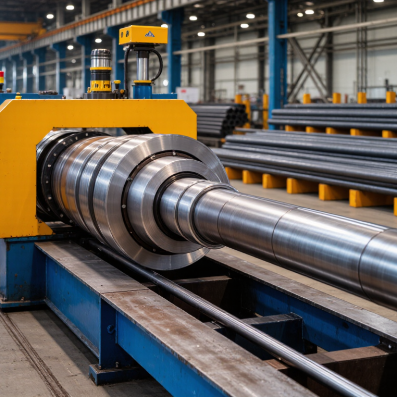 Why Use a Pipe Straightener Machine?
