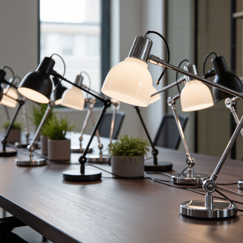 China Top 10 Contract Grade Desk Lamp Suppliers
