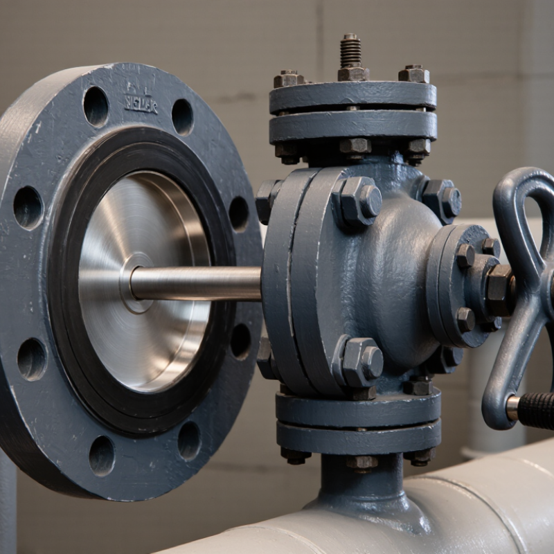 How to Choose the Right Cast Iron Butterfly Valve