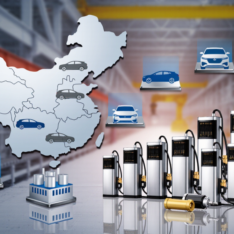 China Top 10 Electric Fuel Pump Manufacturers