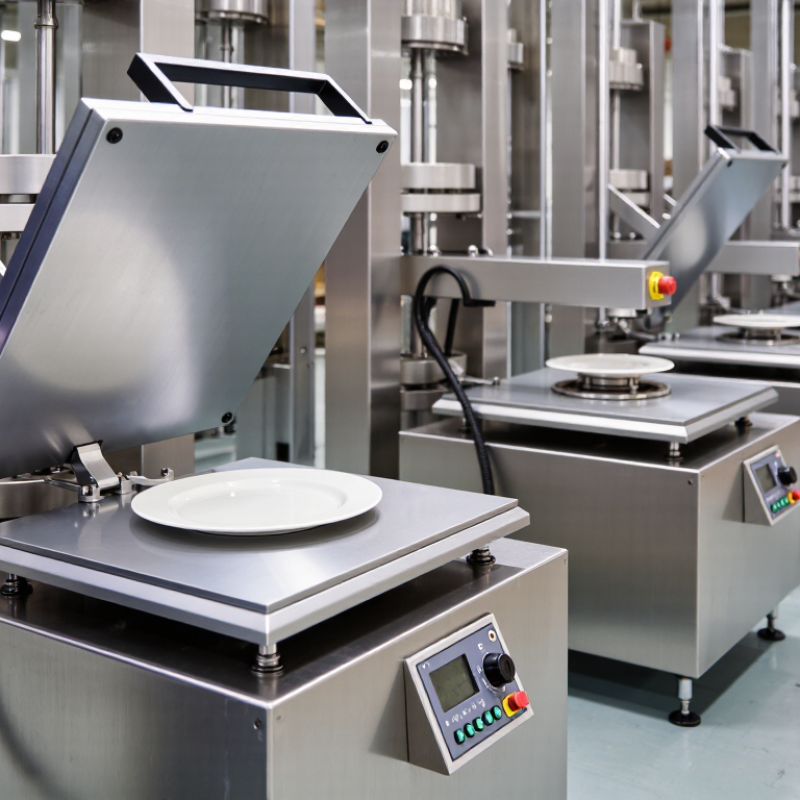 Who Are the Top Plate Heat Press Manufacturers in China?