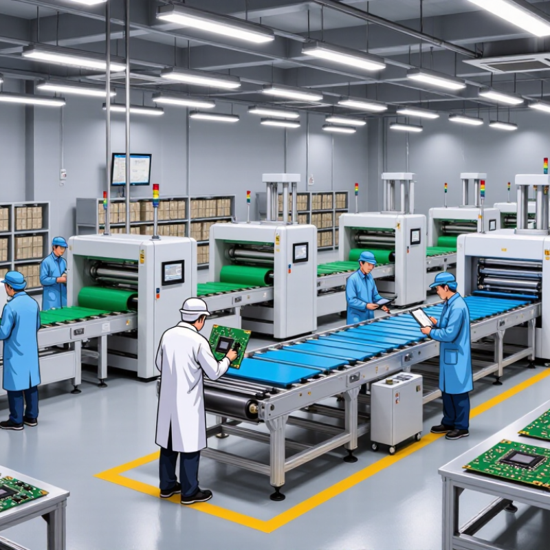 Top PCB Fabrication Companies in China for USA Buyers?