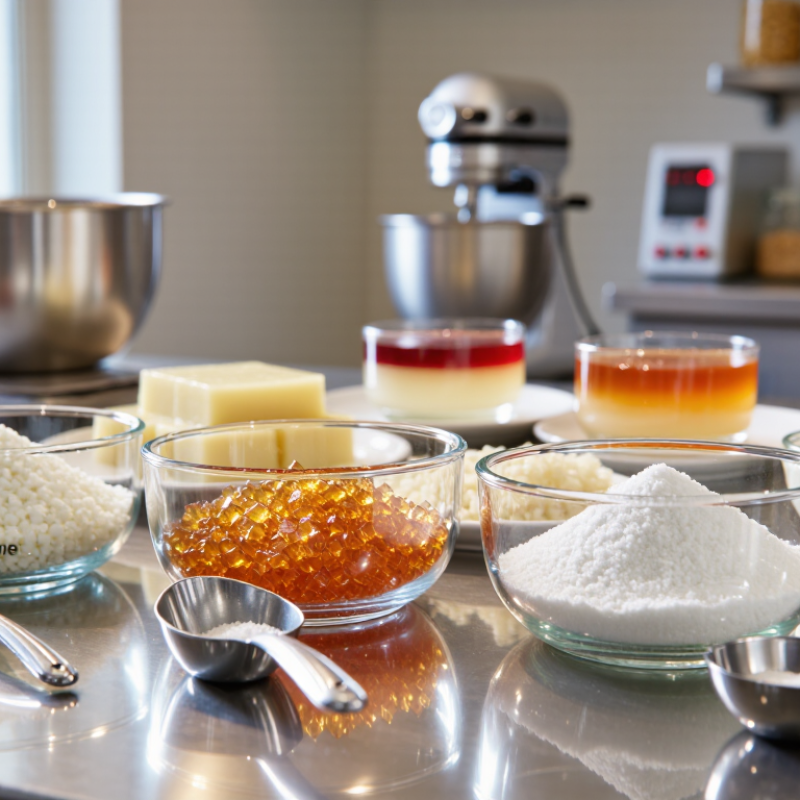 2026 Best Vegan Gelatine Powder Suppliers for Bulk Buyers