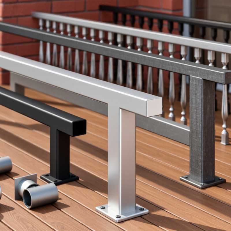 China Top 10 Aluminum Porch Railing Manufacturers?