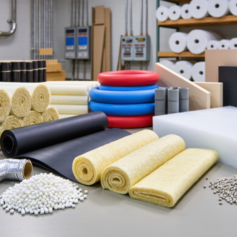 What Are Insulation Parts and What Types Are Available?