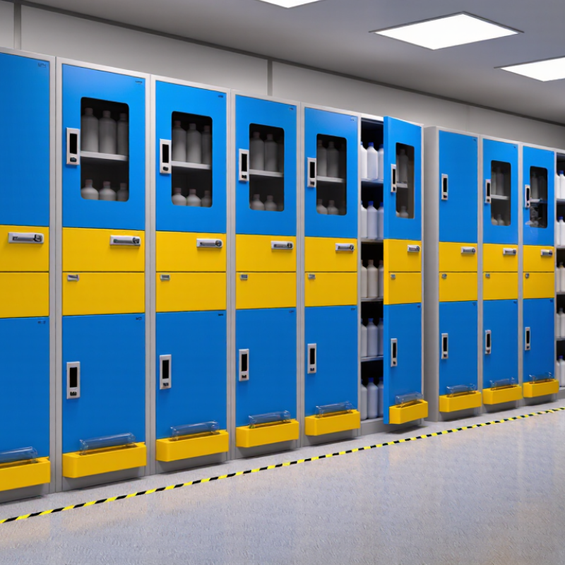 What Are the Best Acid Storage Cabinets in 2026?