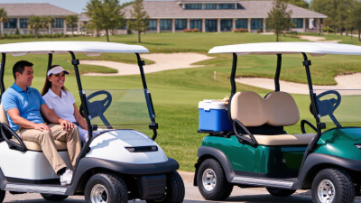 What Is a Golf Car and How Do You Choose the Best One?