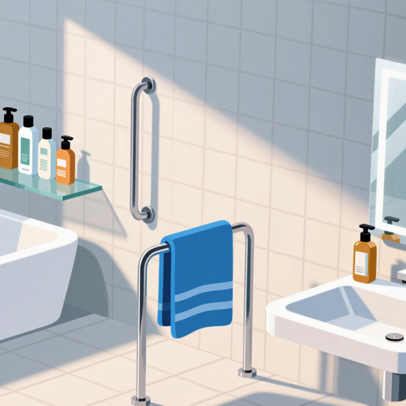 Why Are Bathroom Accessories Essential for Every Bathroom?