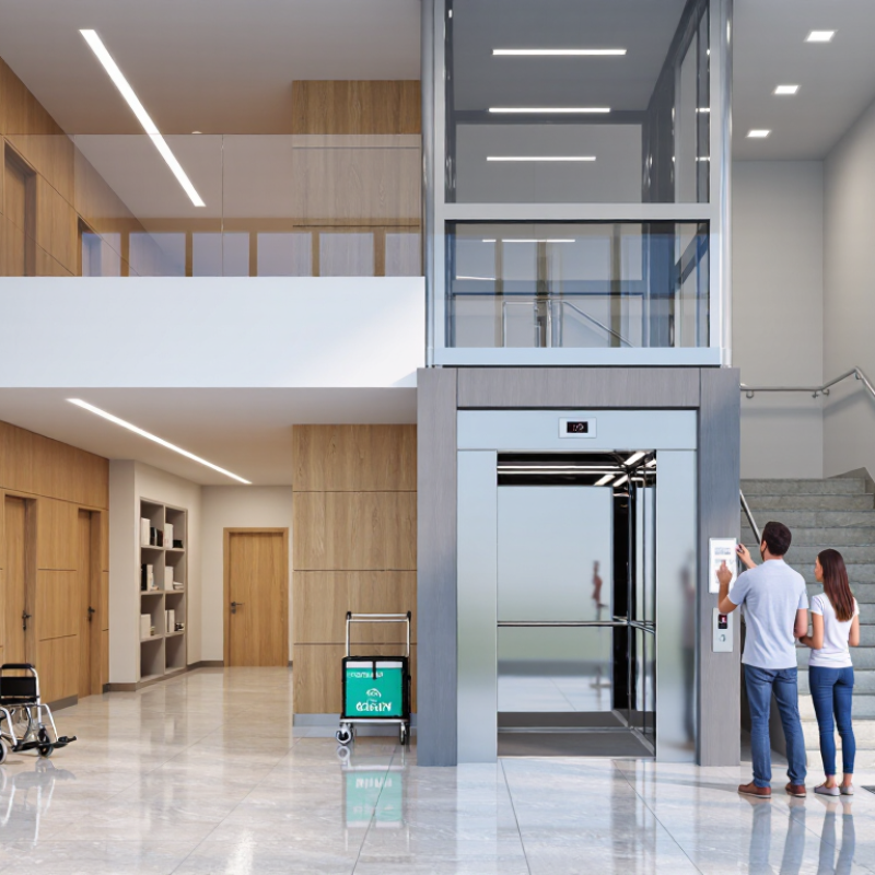 7 Residential Passenger Lift Buying Tips for Buyers