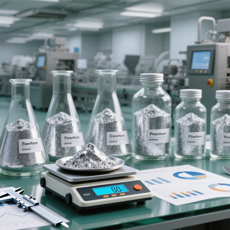 2026 Best Fine Aluminum Powder Suppliers for Global Buyers