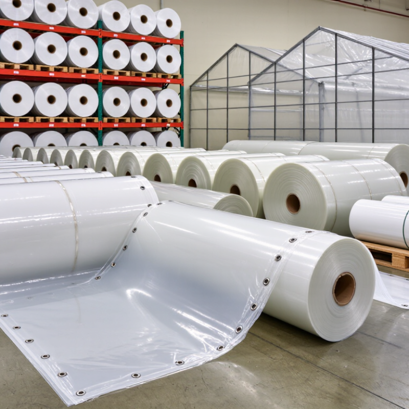 China Top 10 Clear Plastic Tarpaulin Manufacturers?