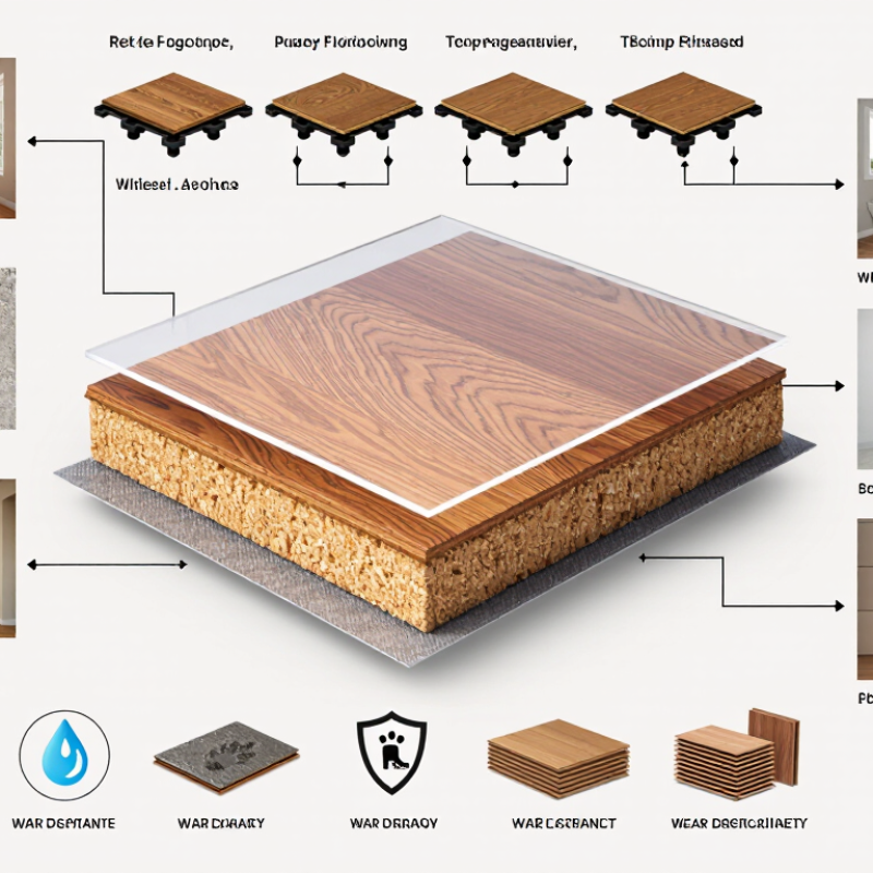 What Is Laminate Plank and What Types Are Available?