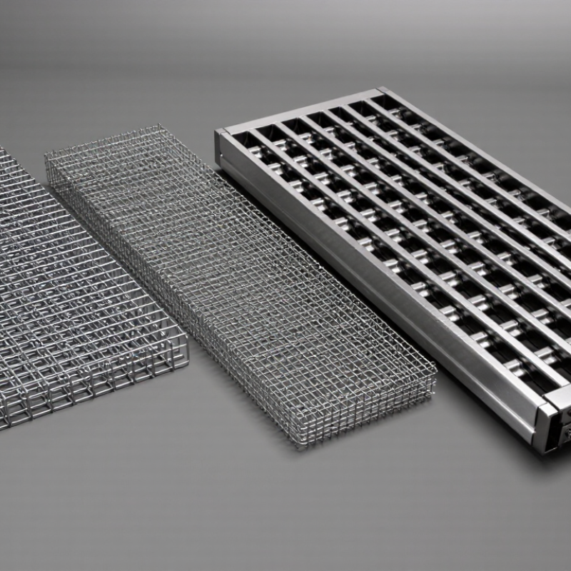 What Are the Top Types of Stainless Wire Grates?