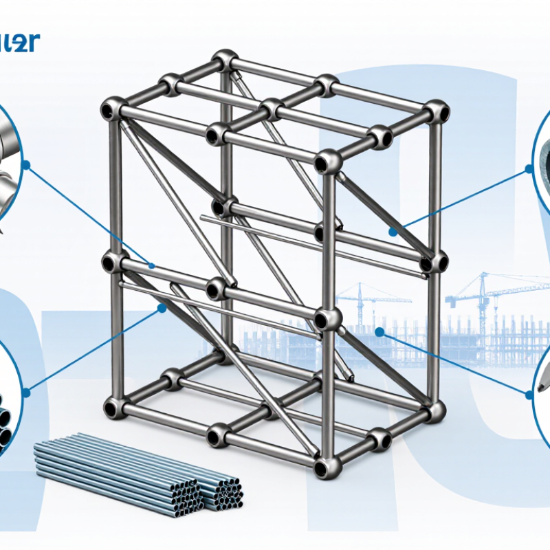 What Is the Best Cuplock Scaffolding for 2026?