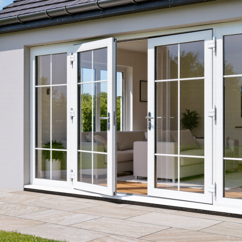 China Best French Doors Patio Doors Manufacturers
