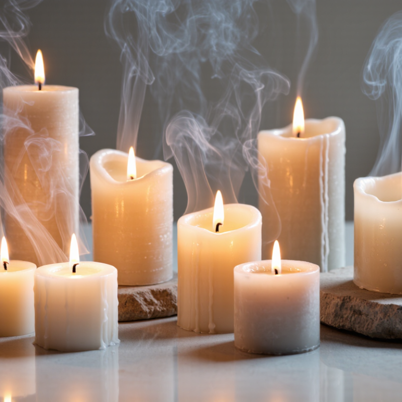 Why Do High Quality Pillar Candles Have Longer Burn Times?