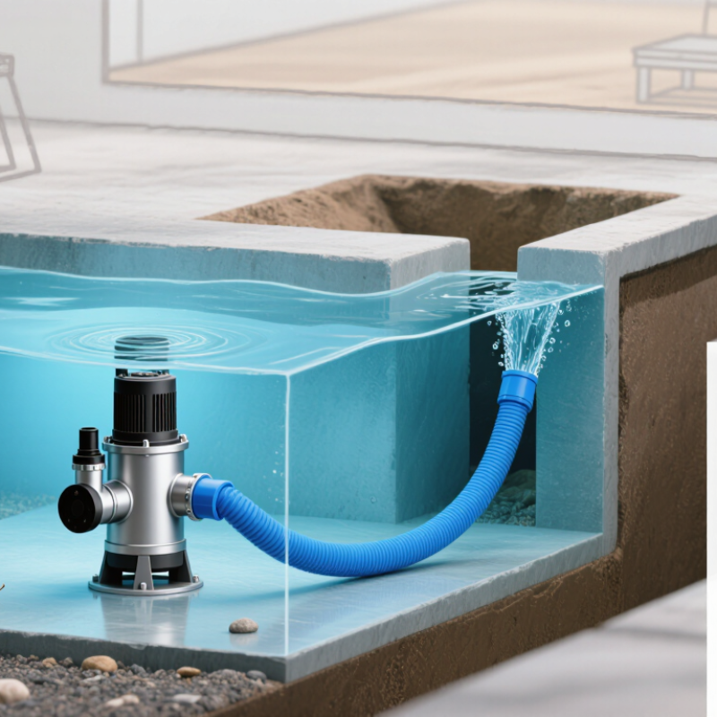Why Choose a Submersible Drainage Pump?