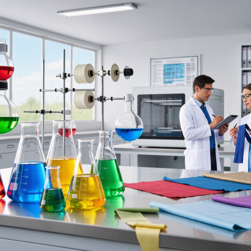 China Top Acid Dye Suppliers for Global Buyers?