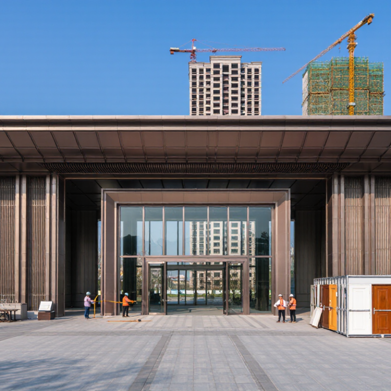 Who Are the Best Door Contractors in China?