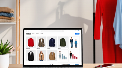Top 10 Clothing Websites in China for Global Buyers