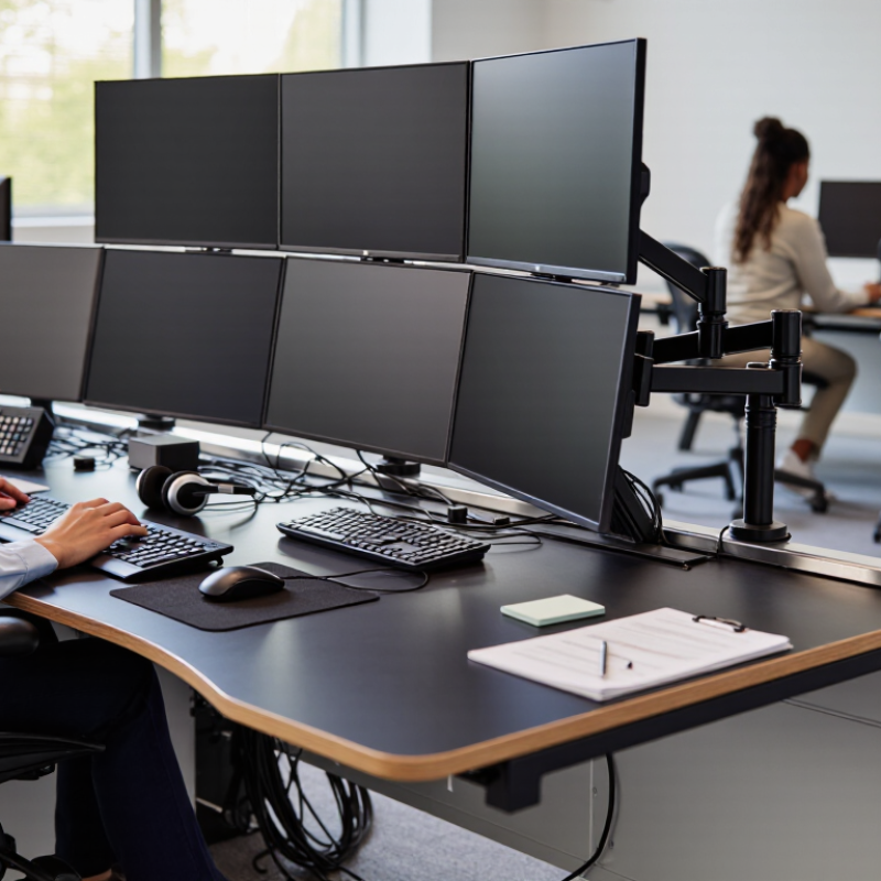 What Is the Best Control Room Console Desk in 2026?