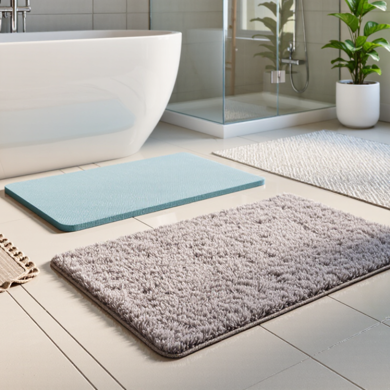 China Top Bathroom Mat Manufacturers for Global Buyers