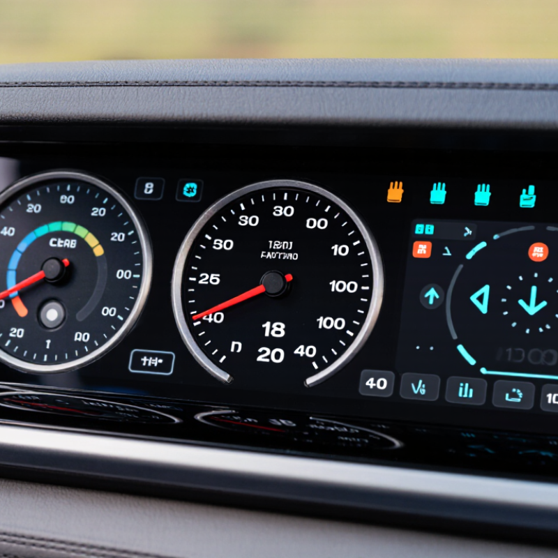 What Is a Dashboard Instrument?